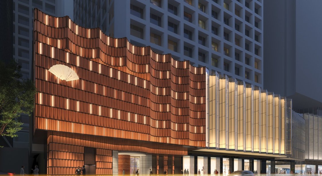 The Landmark Mandarin Oriental, Hong Kong
