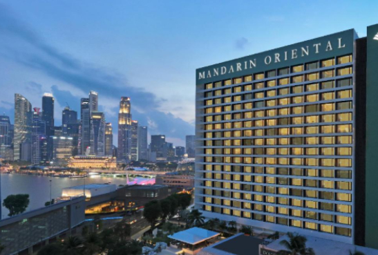 Mandarin Oriental, Singapore