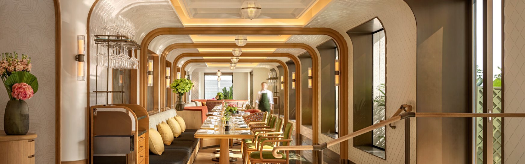 Terrace Boulud, Hong Kong