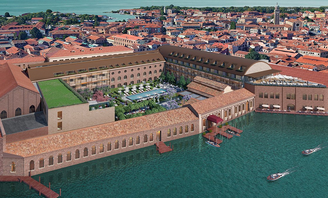 The Langham, Venice Italy